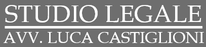 Logo Avvocato Luca Castiglioni